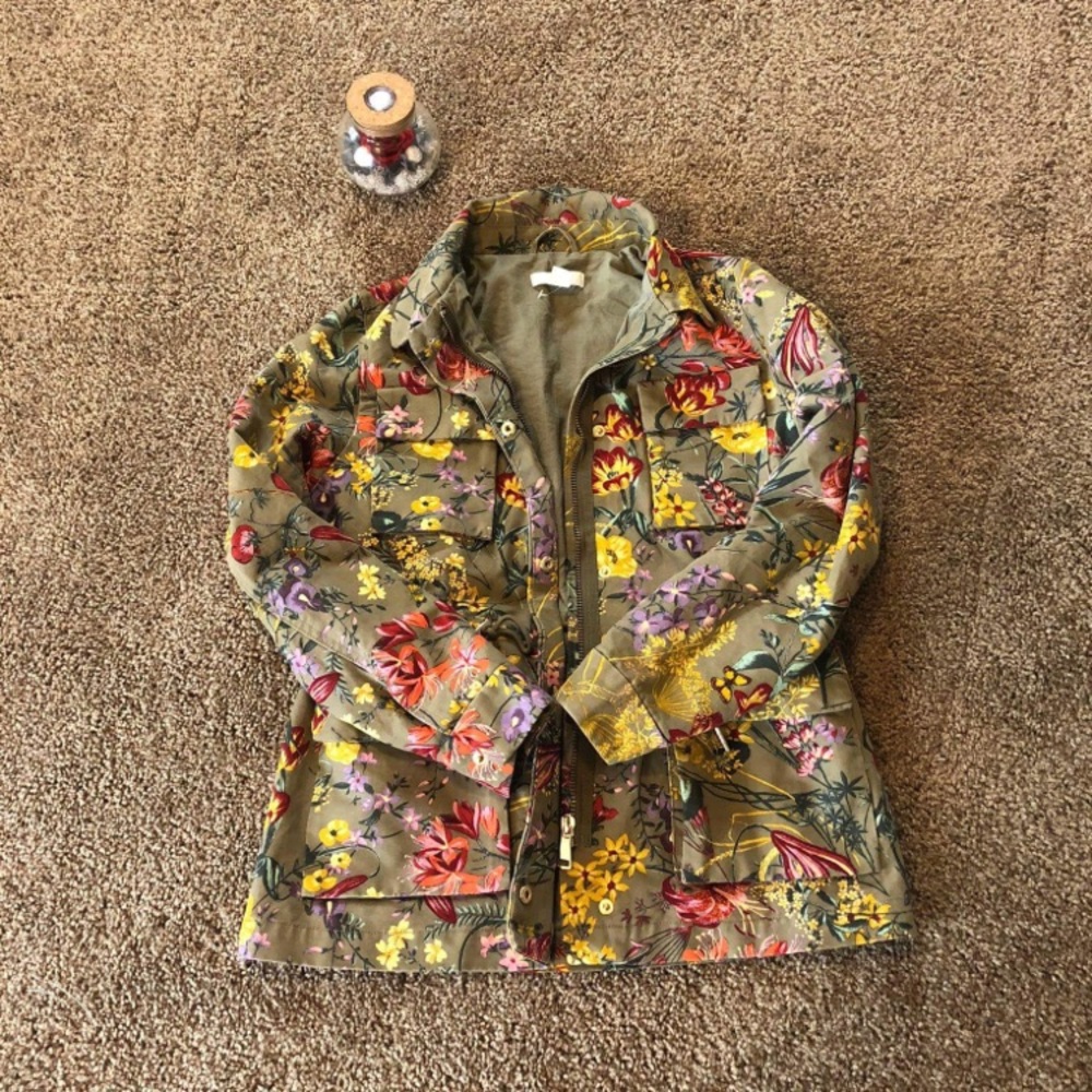 Amazing Jacket long sleeves